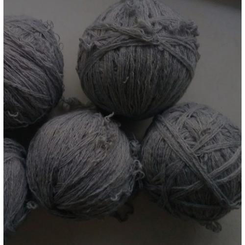 Пряжа нитки светло-серый цвет 270 гр For Hand Made, рукоделия, поделок