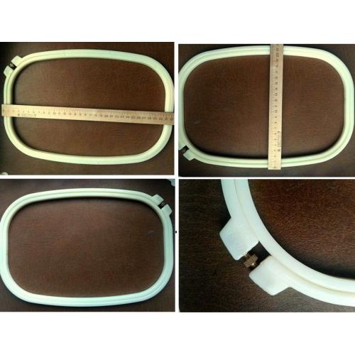 Пяльца    нові П'яльця овальні 22х32.5см