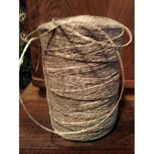 шпагат шнур веревка джут для рукоделия. поделок, прочего