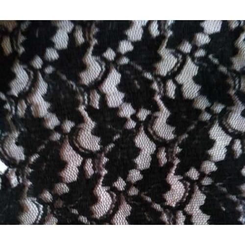 Ткань Кружевной гипюр черный цвет много кусков For Hand Made, рукоделия, поделок
