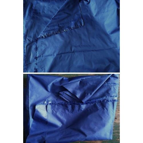 Ткань НОВАЯ болонья зонтичная синий цвет 