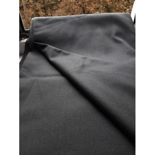 Ткань НОВАЯ габардин костюмная, брючная, на юбку, полушерсть, 4 м 25 см , старые запасы