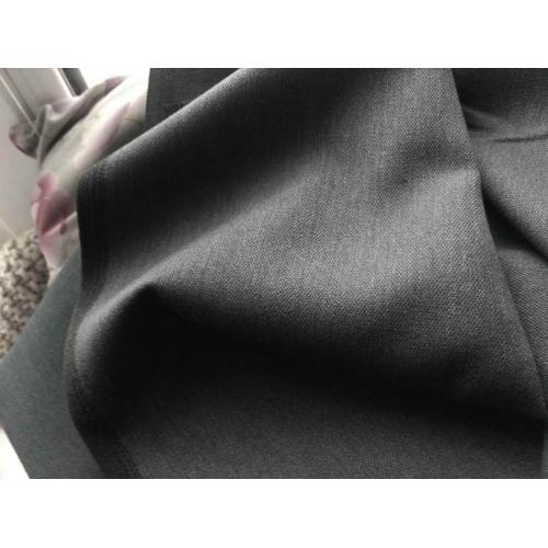 Ткань НОВАЯ костюмная, брючная, на юбку, старые запасы, практичный серый цвет