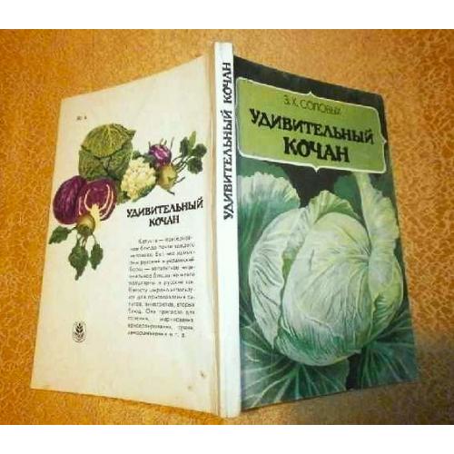 *УДИВИТЕЛЬНЫЙ КОЧАН* З.Х.СОЛОВЫХ
