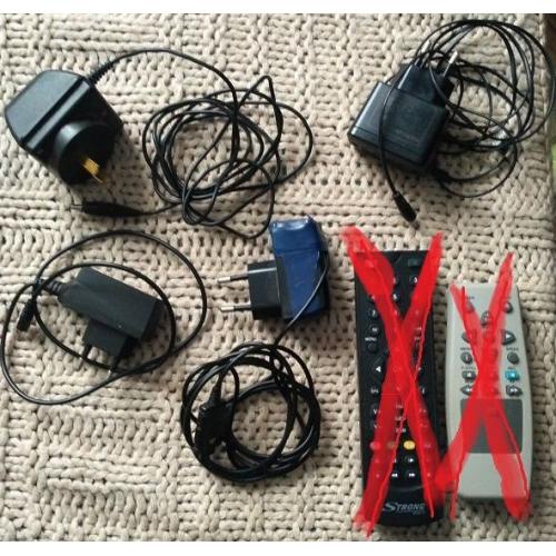 Зарядное устройство Nokia толстый и тонкий штекер, Samsung , Bravis, Пульты