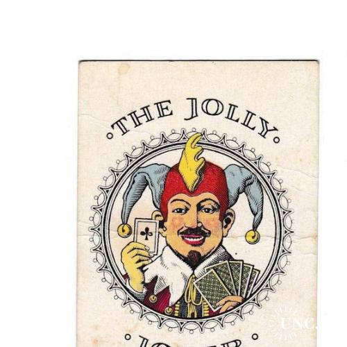 Календарик 1990 The Jolly Joker, Весёлый Джокер, Приветствуем вас в Лунапарке, Чехословакия

