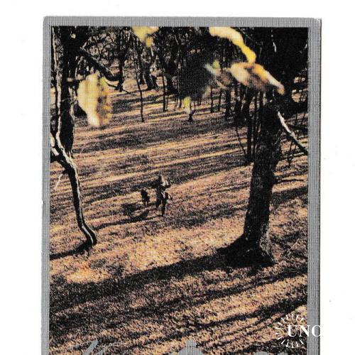 Календарик 1994 Укрпресфото, пресса, собака, природа
