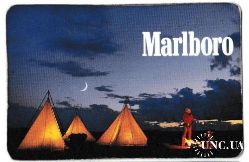 Календарик 2000 сигареты Marlboro
