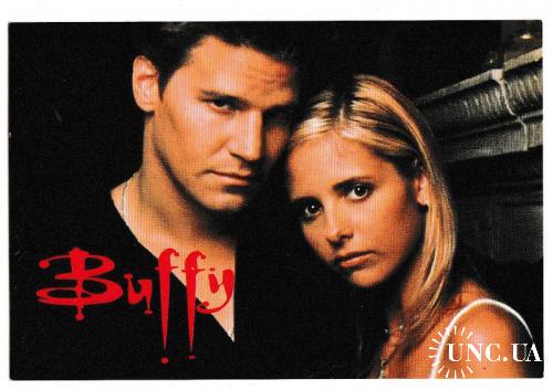 Календарик 2004 Кино, Баффи, Buffy