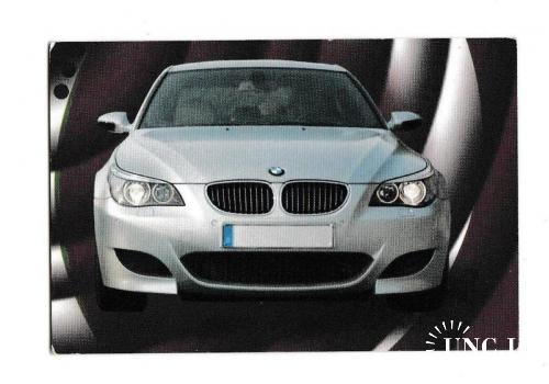 Календарик 2006 Авто, BMW
