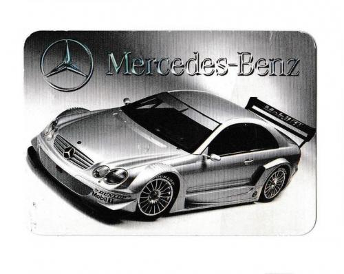 Календарик 2006 Авто, Mercedes
