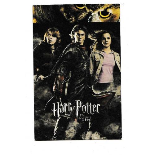 Календарик 2006 Гарри Поттер, кино