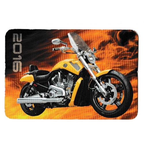 Календарик 2016 Мотоцикл