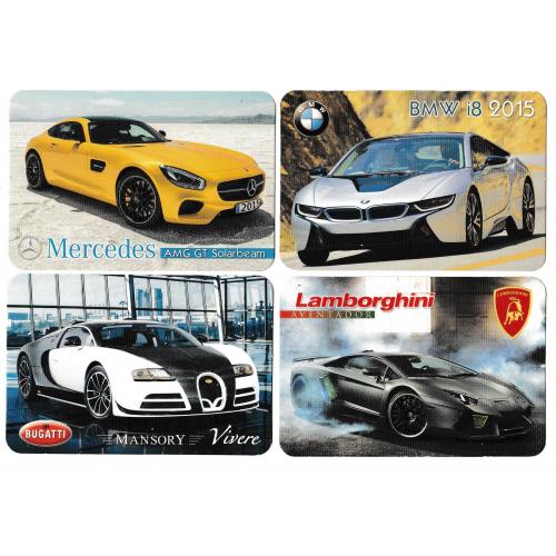 Календарики 2015 Авто
