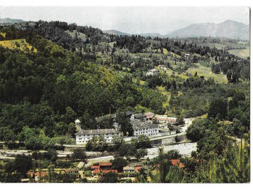 Открытка 1973 Болгария, Троянский монастырь, тир. 40000, п/п