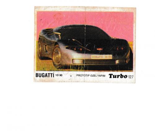 Вкладыш Turbo 127