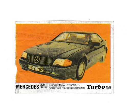 Вкладыш Turbo 159
