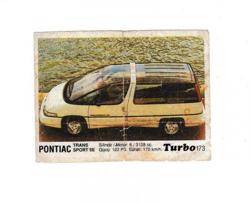 Вкладыш Turbo 173
