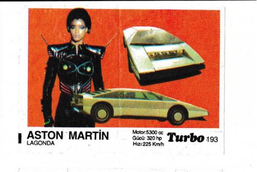 Вкладыш Turbo 193
