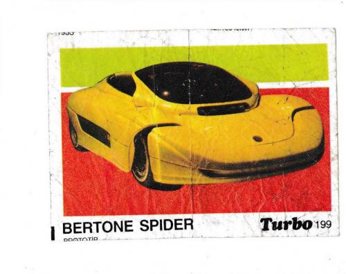 Вкладыш Turbo 199
