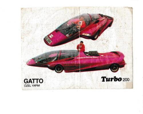 Вкладыш Turbo 200
