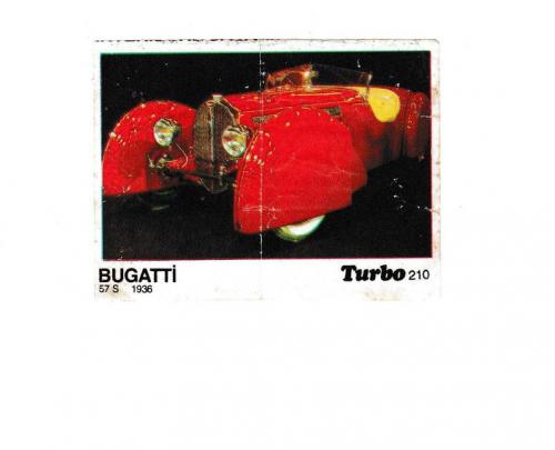 Вкладыш Turbo 210
