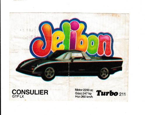 Вкладыш Turbo 211
