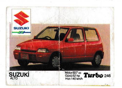 Вкладыш Turbo 246
