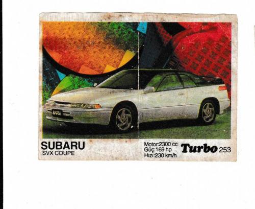 Вкладыш Turbo 253
