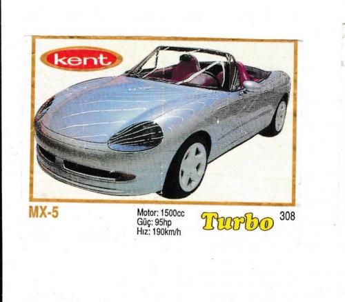 Вкладыш Turbo 308
