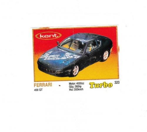 Вкладыш Turbo 320
