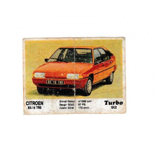 Вкладыш Turbo 92
