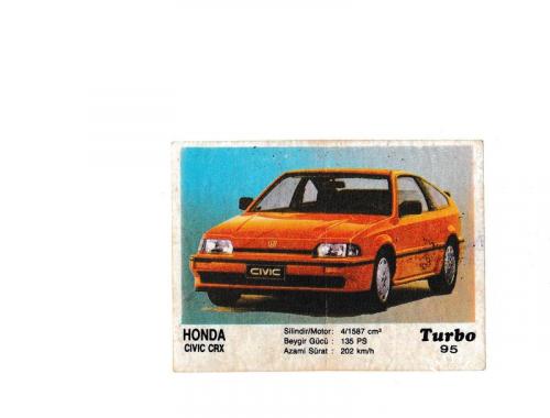 Вкладыш Turbo 95
