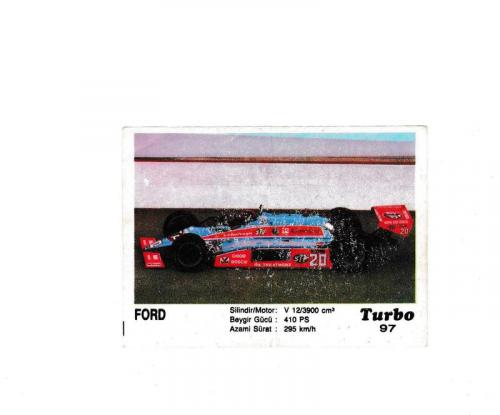 Вкладыш Turbo 97
