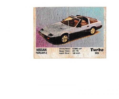 Вкладыш Turbo 99
