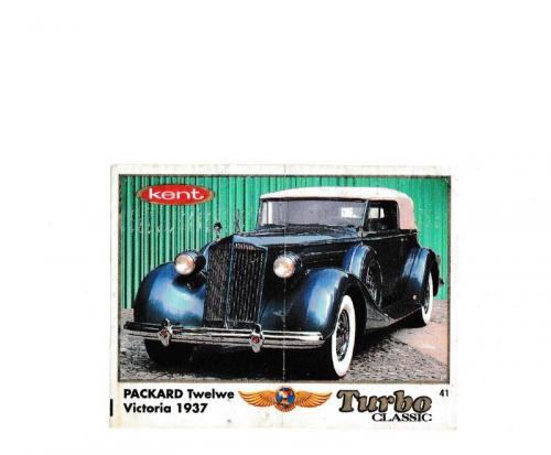 Вкладыш Turbo Classic 41