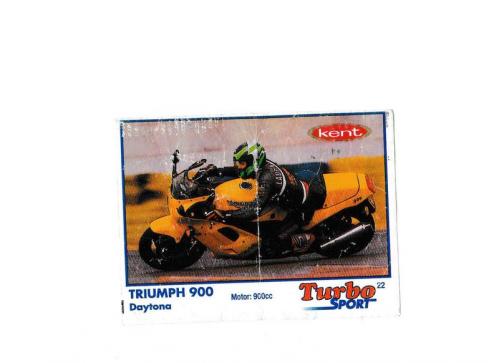 Вкладыш Turbo Sport 22
