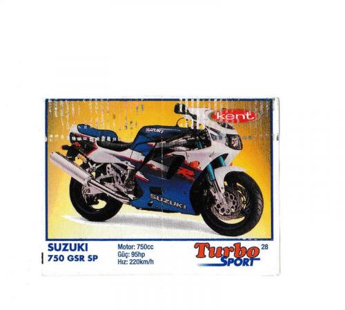 Вкладыш Turbo Sport 28
