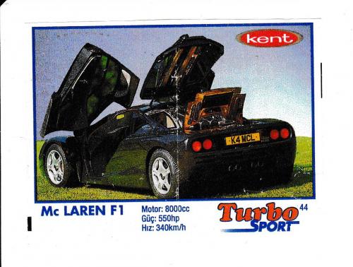 Вкладыш Turbo Sport 44
