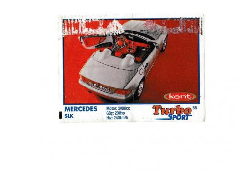 Вкладыш Turbo Sport 55
