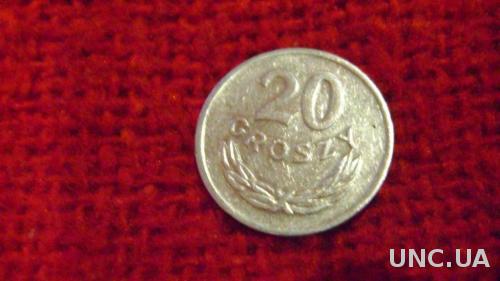 20 грош 1976