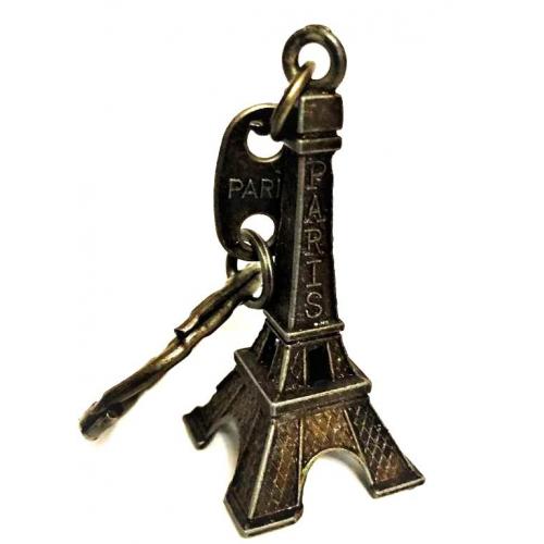 Брелок -Эйфелева башня- Франция