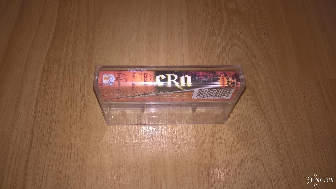 Era (Era) 1996. (MC). Кассета. Gold Lion. Ukraine. купить на