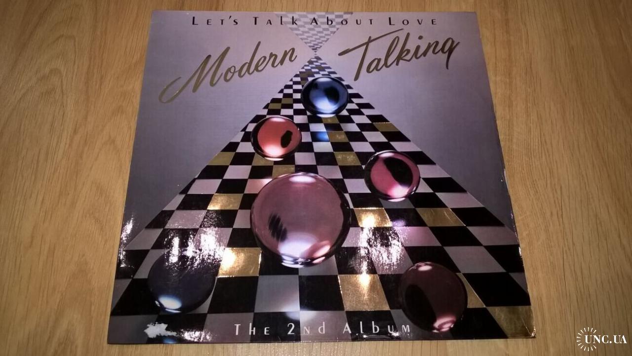 Modern Talking (1-6 Albums) 1985-87. Vinyl. (12). Пластинки. Hansa.  Germany. NM/EX+ Все Альбомы. купить на | Аукціон для колекціонерів UNC.UA  UNC.UA