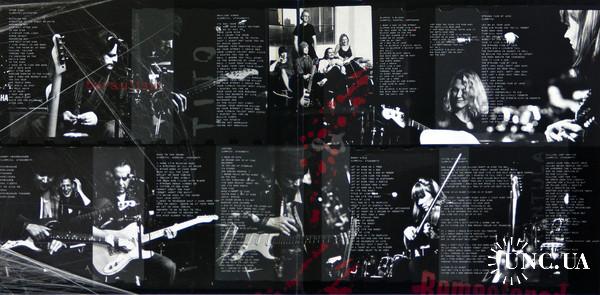 洋楽 Tarantula Tito & Tarantula - Tarantism - 1997. (LP). 12. + (CD). Vinyl