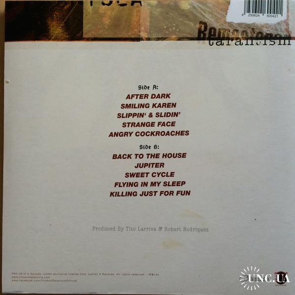 Tito & Tarantula - Tarantism - 1997. (LP). 12. + (CD). Vinyl
