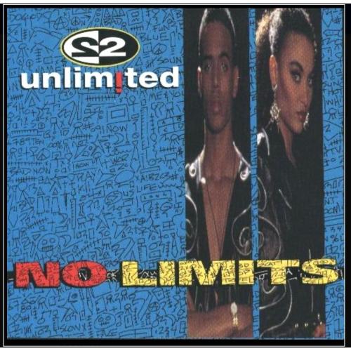 2 Unlimited - No Limits! - 1993. (LP). 12. Vinyl. Пластинка