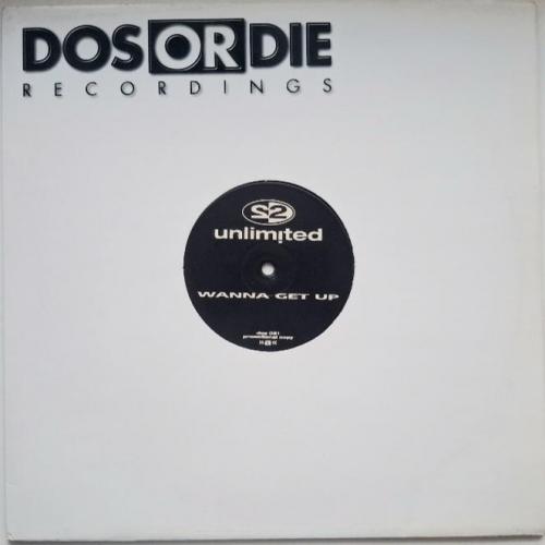 2 Unlimited - Wanna Get Up - 1998. Promo. (EP). 12. Vinyl. Пластинка. Germany.