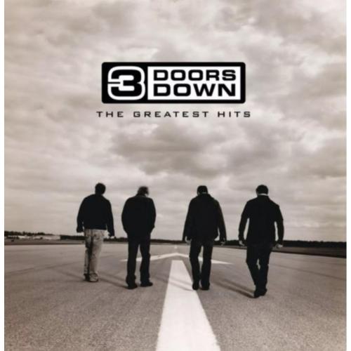 3 Doors Down - The Greatest Hits - 2000-2011. (LP). 12. Vinyl. Пластинка. Europe. S/S.