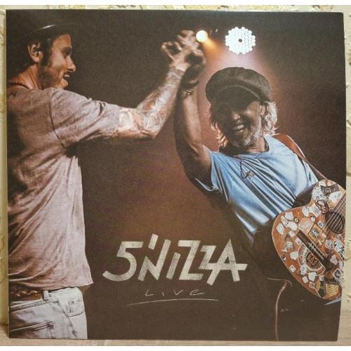 5'nizza / Пятница / Пятніца / С. Бабкін - Live - 2025. (2LP). 12. Vinyl. Пластинки. Europe. S/S.